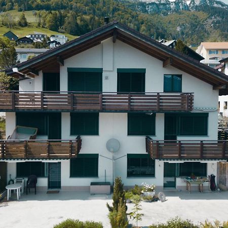 Apartment Grossgaden Amden Εξωτερικό φωτογραφία