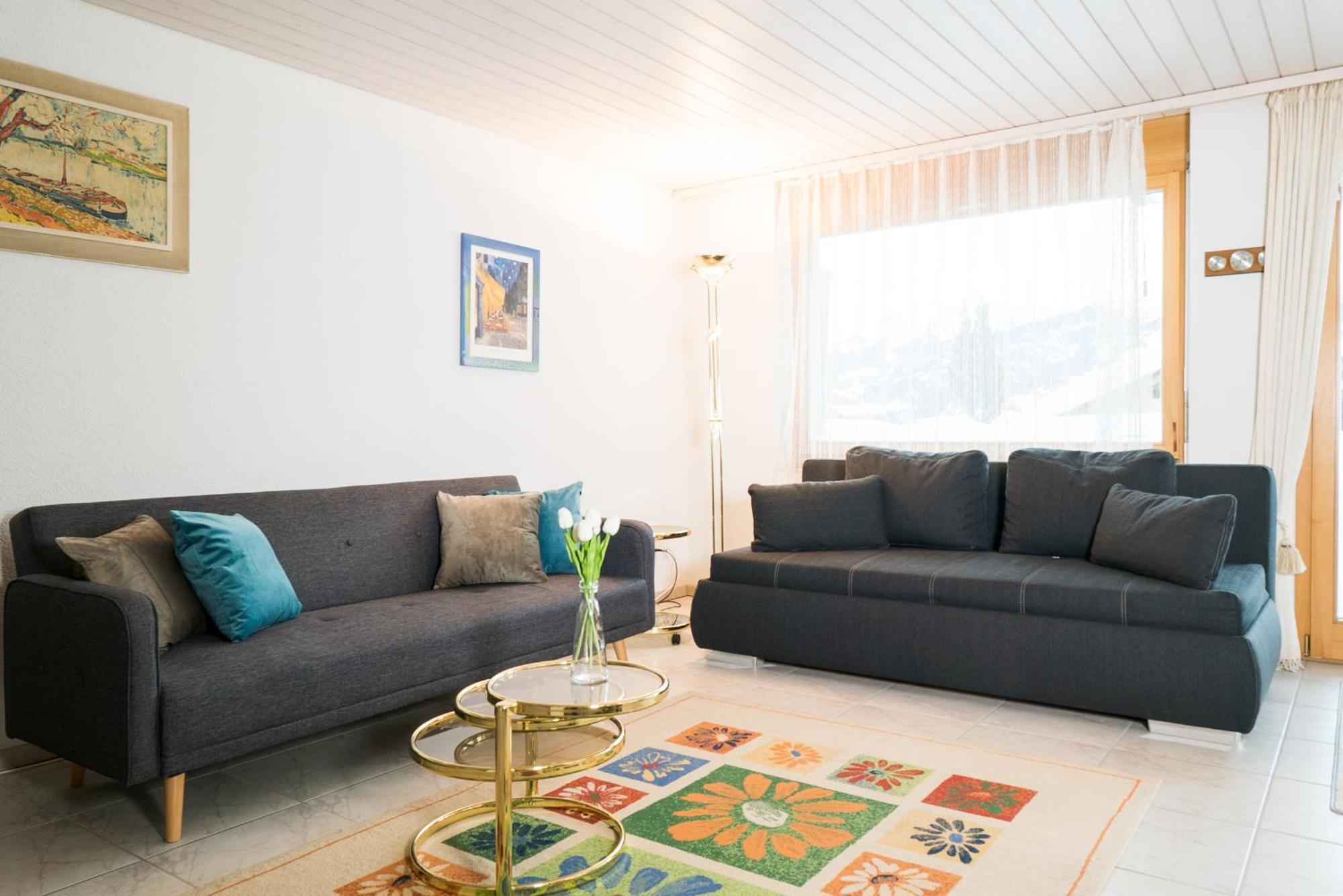 Apartment Grossgaden Amden Εξωτερικό φωτογραφία