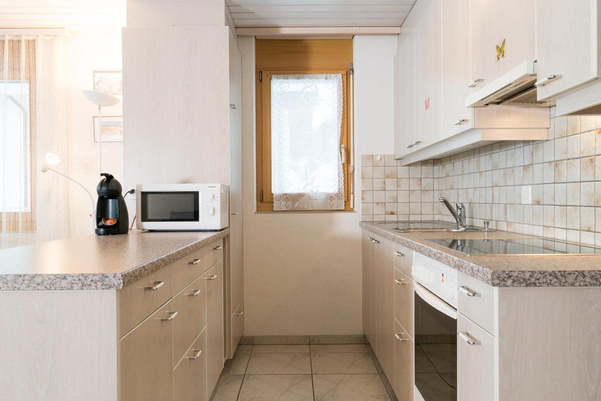 Apartment Grossgaden Amden Εξωτερικό φωτογραφία