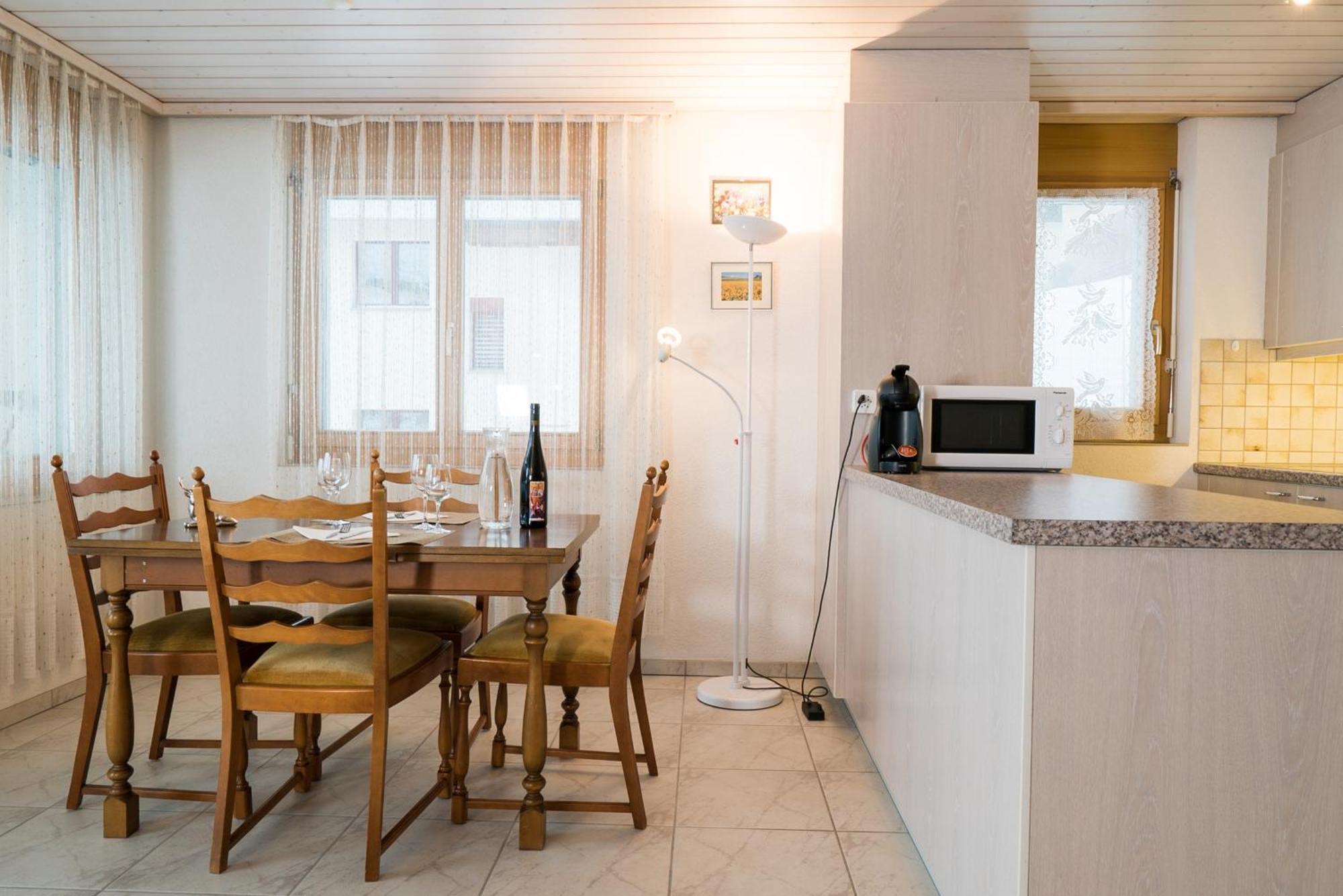 Apartment Grossgaden Amden Εξωτερικό φωτογραφία